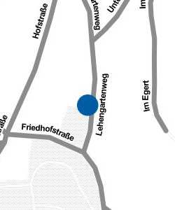 Vorschau: Karte von Lehengarten