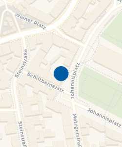 Vorschau: Karte von Johannis-Café