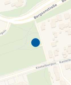 Vorschau: Karte von Spielplatz Kindergarten Infanterix Aubing