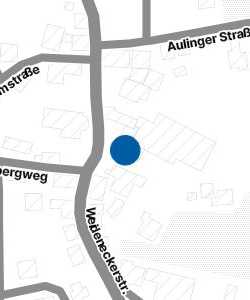 Vorschau: Karte von Apotheke am Markt Tiefenbach