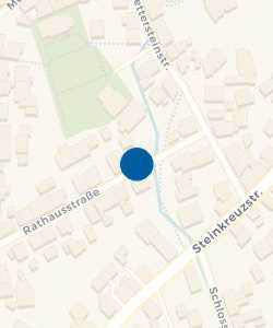 Vorschau: Karte von Rathausstraße