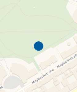 Vorschau: Karte von Spielplatz August-Sander-Park 2/Maybachstraße