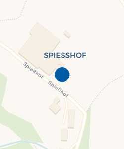 Vorschau: Karte von Spießhof