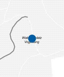 Vorschau: Karte von Waldspielplatz Vogelsang Emmendingen