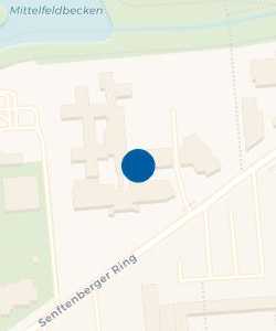 Vorschau: Karte von Chamisso-Grundschule