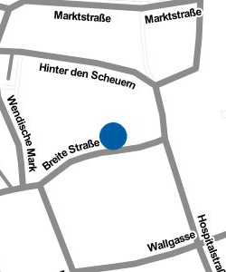 Vorschau: Karte von Premiumweg P3 Blaue Kuppe - Leuchtberge