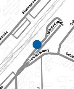 Vorschau: Karte von Weil der Stadt Bahnhof