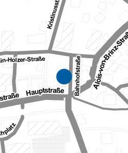 Vorschau: Karte von Meisterbäckerei Wucherer Inh. Markus Keller