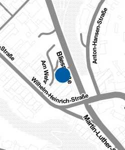 Vorschau: Karte von Wilhelm-Heinrich-Straße