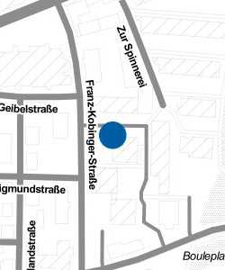 Vorschau: Karte von Kundenparkplatz Pferseepark