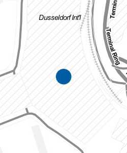 Vorschau: Karte von Marché Mövenpick Düsseldorf Airport