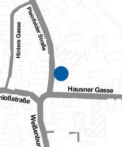 Vorschau: Karte von Metzgerei Peter Grötsch