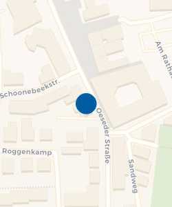 Vorschau: Karte von Klein Amsterdam