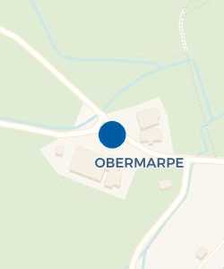 Vorschau: Karte von Standort: Obermarpe