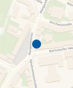 Vorschau: Karte von DethloffSchuhhaus für Bequemschuhe