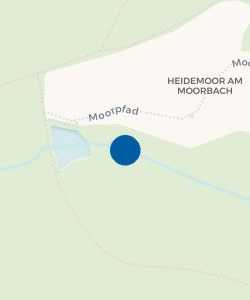 Vorschau: Karte von Moorpfad