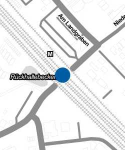 Vorschau: Karte von Troisdorf Spich Bf