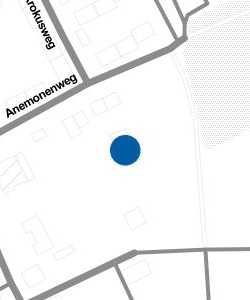 Vorschau: Karte von Evangelischer Kindergarten Anemonenweg