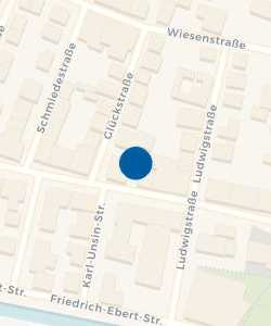 Vorschau: Karte von s'Radlgeschäft Weese GmbH