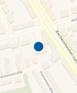 Vorschau: Karte von 12. Polizeirevier Frankfurt (Eschersheim)