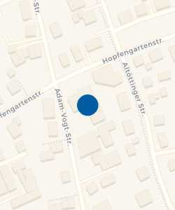 Vorschau: Karte von Heilpädagogische Tagesstätte der Lebenshilfe Landsberg GmbH