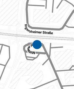 Vorschau: Karte von Weilimdorf Bf