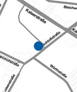 Vorschau: Karte von Laserzentrum Bruchsal GmbH