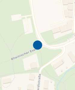Vorschau: Karte von Rheinischer Esel
