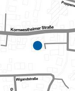 Vorschau: Karte von Schloss Stammheim