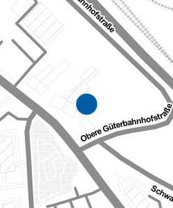 Vorschau: Karte von AKV Arzt & Klinik Wolfgang Schubert