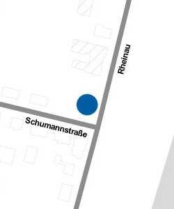 Vorschau: Karte von Katholische Hochschulgemeinde Clubheim
