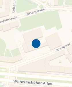 Vorschau: Karte von Volkswagen Zentrum Kassel Glinicke