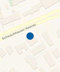 Vorschau: Karte von Zentrum für Nuklearmedizin und PET/CT Bremen