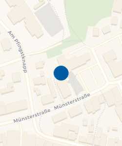 Vorschau: Karte von Stadtverwaltung Harsewinkel