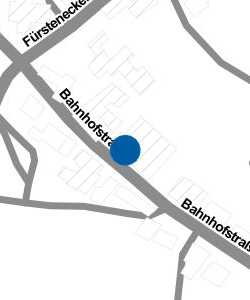 Vorschau: Karte von Hausarztzentrum Eiterfeld