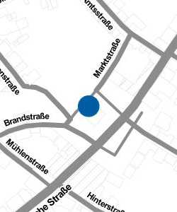 Vorschau: Karte von Polizeistation Neubukow