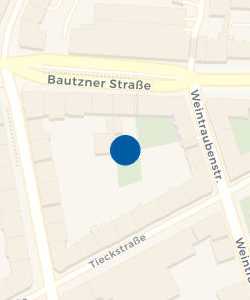 Vorschau: Karte von Dresdner LernPunkt