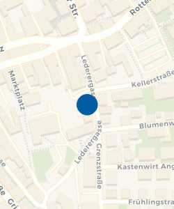 Vorschau: Karte von Schuhhaus Koppitz