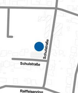 Vorschau: Karte von Turnhalle der Grundschule