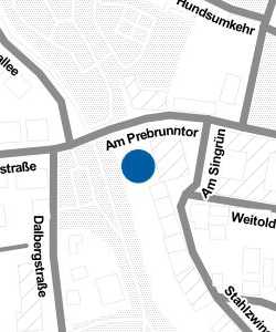 Vorschau: Karte von Malteser Schulungszentrum Regensburg