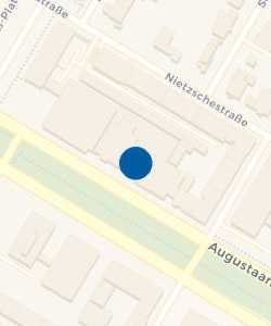Vorschau: Karte von VR Bank Rhein-Neckar eG, Filiale VolksbankHaus