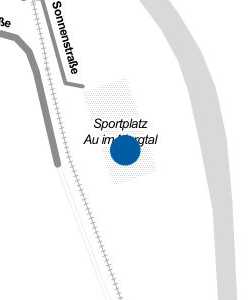 Vorschau: Karte von Sportplatz Au im Murgtal