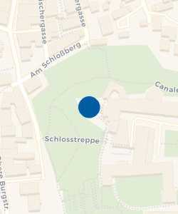 Vorschau: Karte von Biergarten Schlosschänke