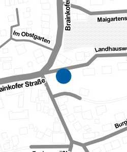 Vorschau: Karte von VR-Bank Ostalb eG - Beratungsgeschäftsstelle Herlikofen