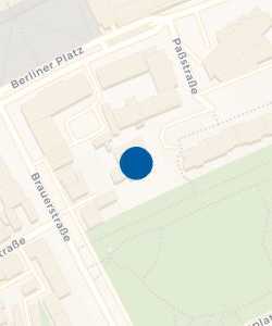 Vorschau: Karte von Katholischer Kindergarten St. Cyriakus/Mitte
