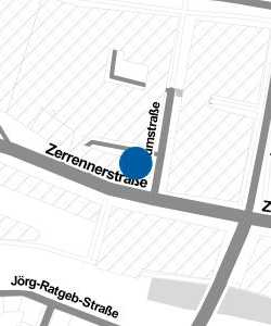 Vorschau: Karte von Paradies Grill Pforzheim