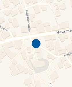 Vorschau: Karte von Kandertal-Apotheke Binzen