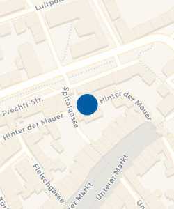 Vorschau: Karte von Kosmetikstüberl Gerlinde Inh. Gerlinde Hartmann - Kosmetik - Kosmetikstudio - Fußpflege - Maniküre