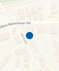Vorschau: Karte von Mama Pizza Rosenheim