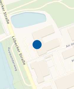 Vorschau: Karte von Park Hotel Ahrensburg